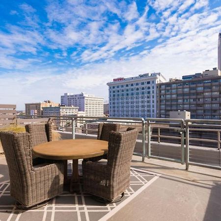 Modern Condo With Game Room In Downtown New Orleans Ngoại thất bức ảnh