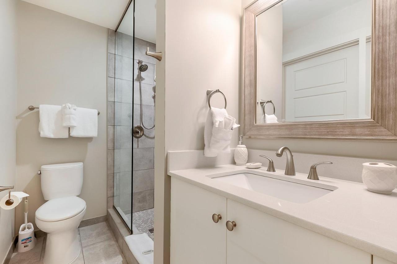 Modern Condo With Game Room In Downtown New Orleans Ngoại thất bức ảnh