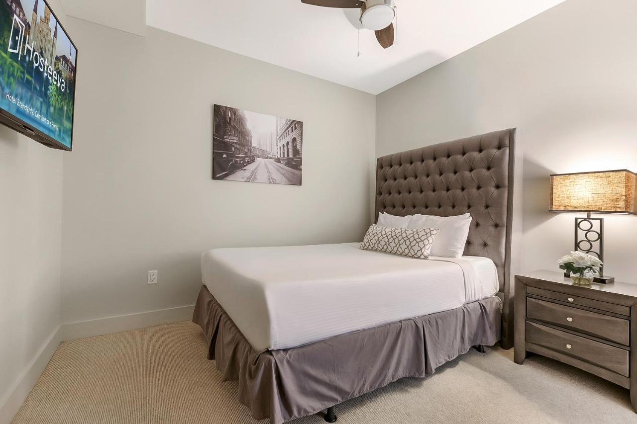 Modern Condo With Game Room In Downtown New Orleans Ngoại thất bức ảnh