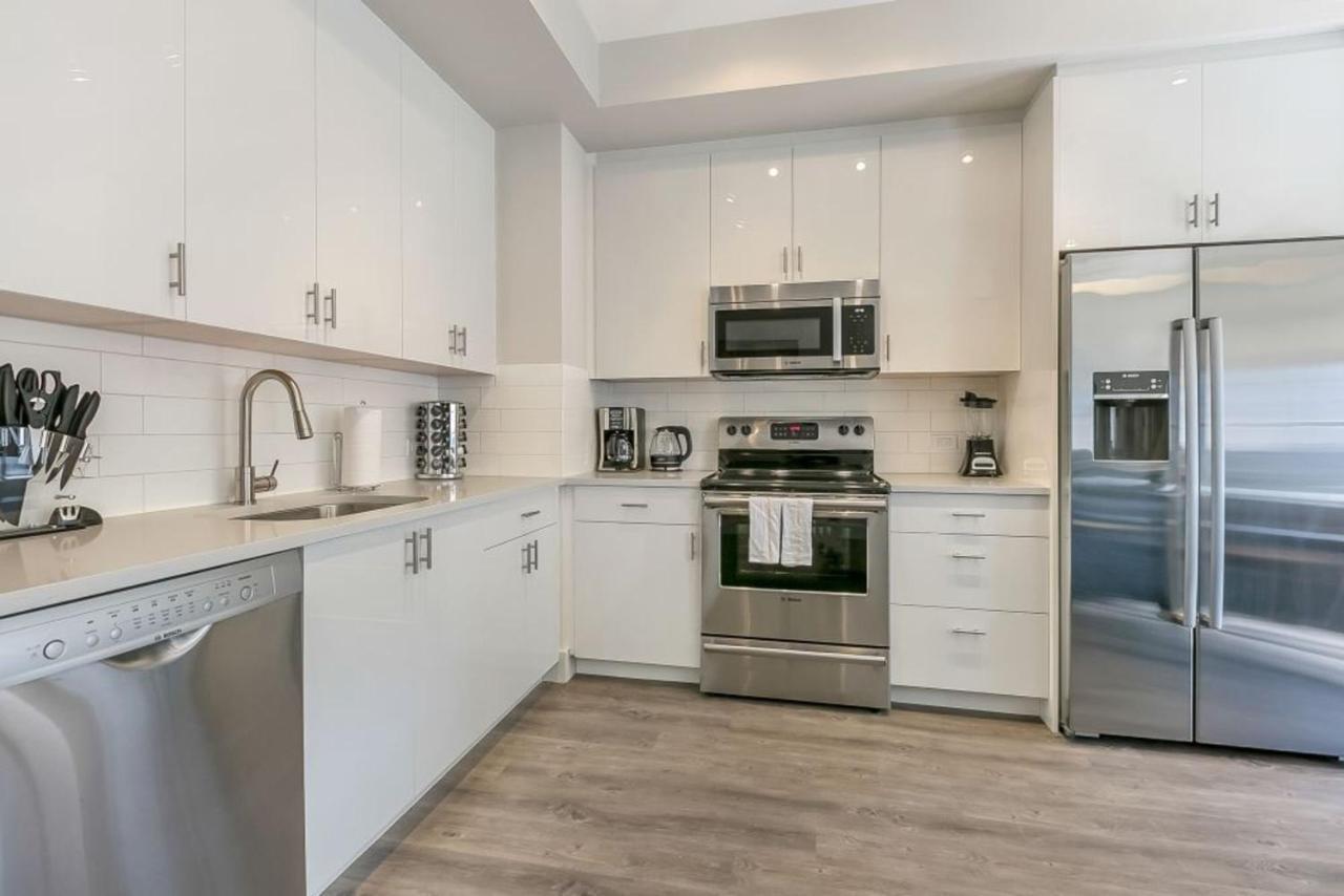 Modern Condo With Game Room In Downtown New Orleans Ngoại thất bức ảnh