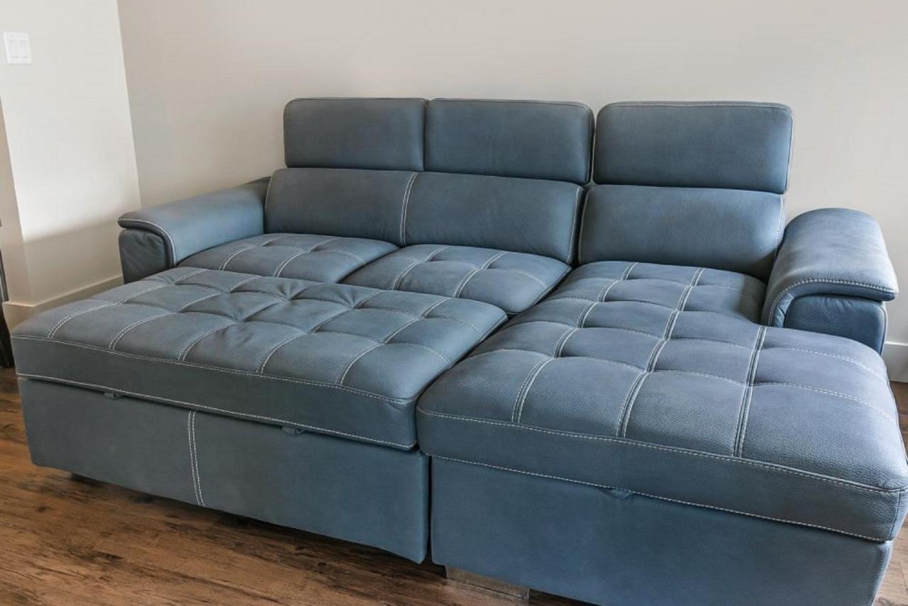 Modern Condo With Game Room In Downtown New Orleans Ngoại thất bức ảnh