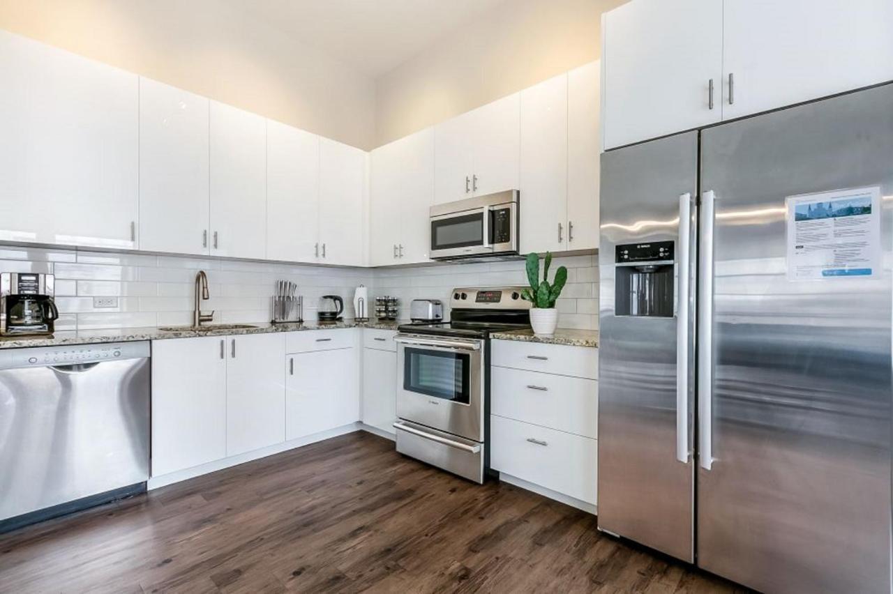 Modern Condo With Game Room In Downtown New Orleans Ngoại thất bức ảnh