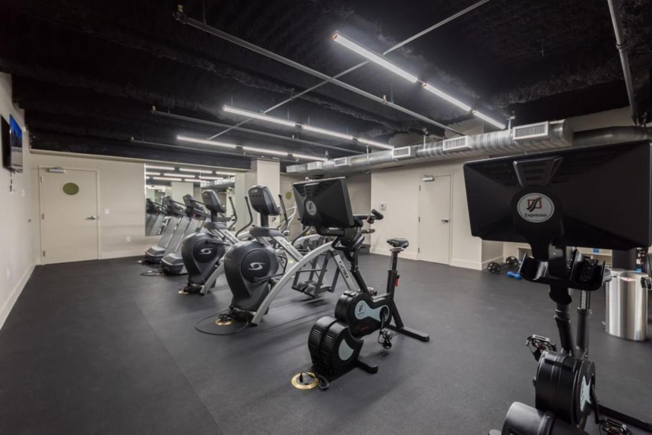Modern Condo With Game Room In Downtown New Orleans Ngoại thất bức ảnh