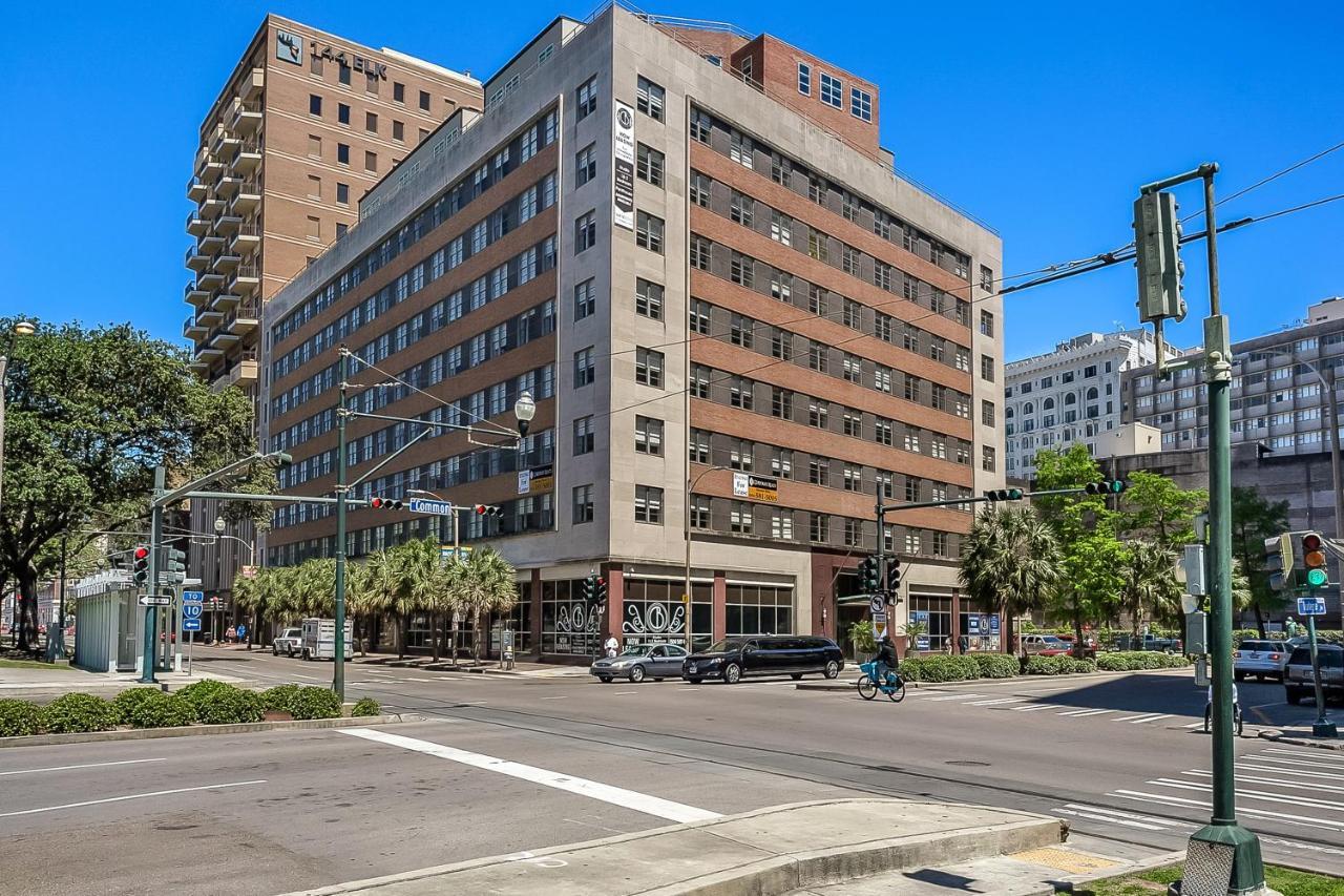 Modern Condo With Game Room In Downtown New Orleans Ngoại thất bức ảnh