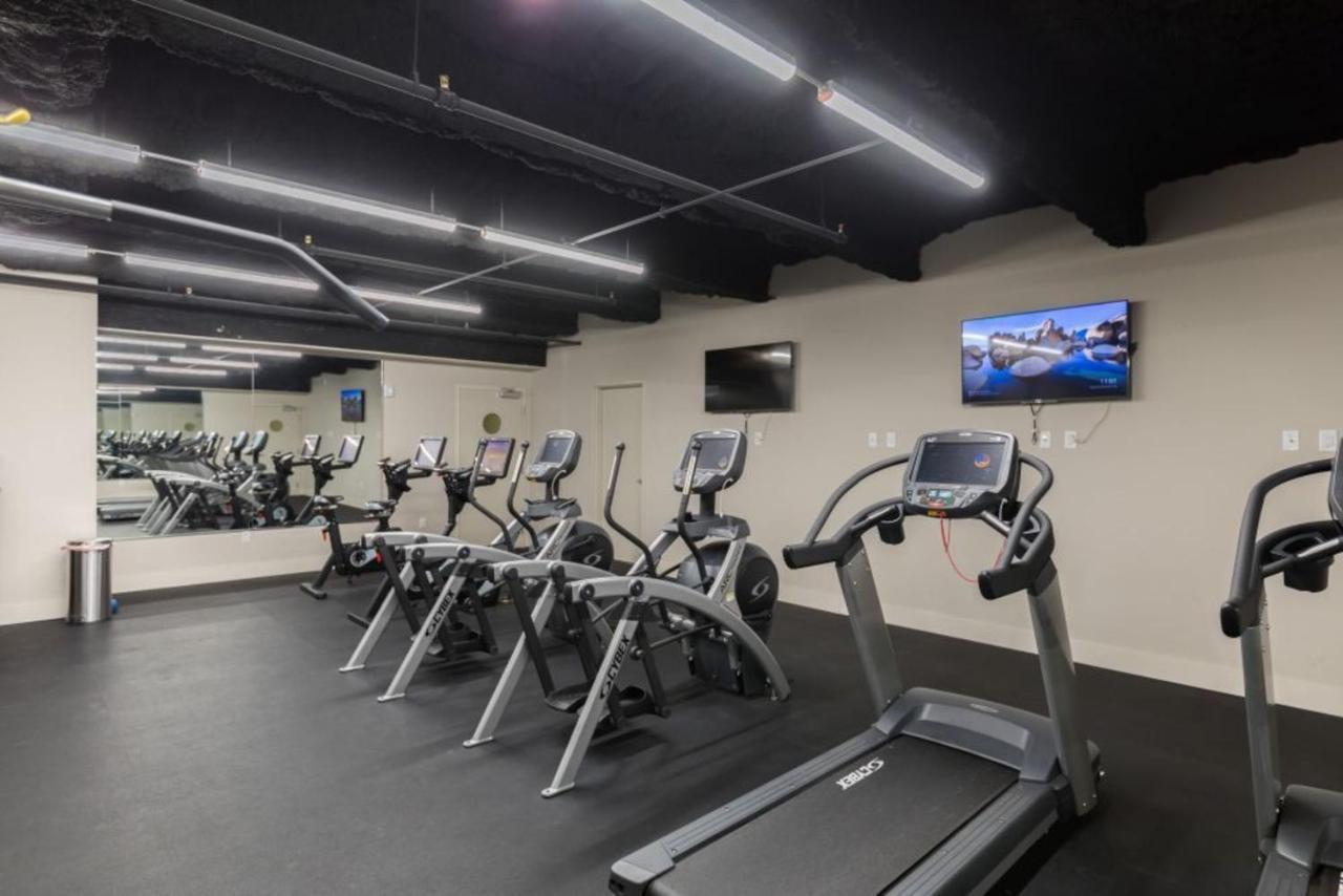 Modern Condo With Game Room In Downtown New Orleans Ngoại thất bức ảnh
