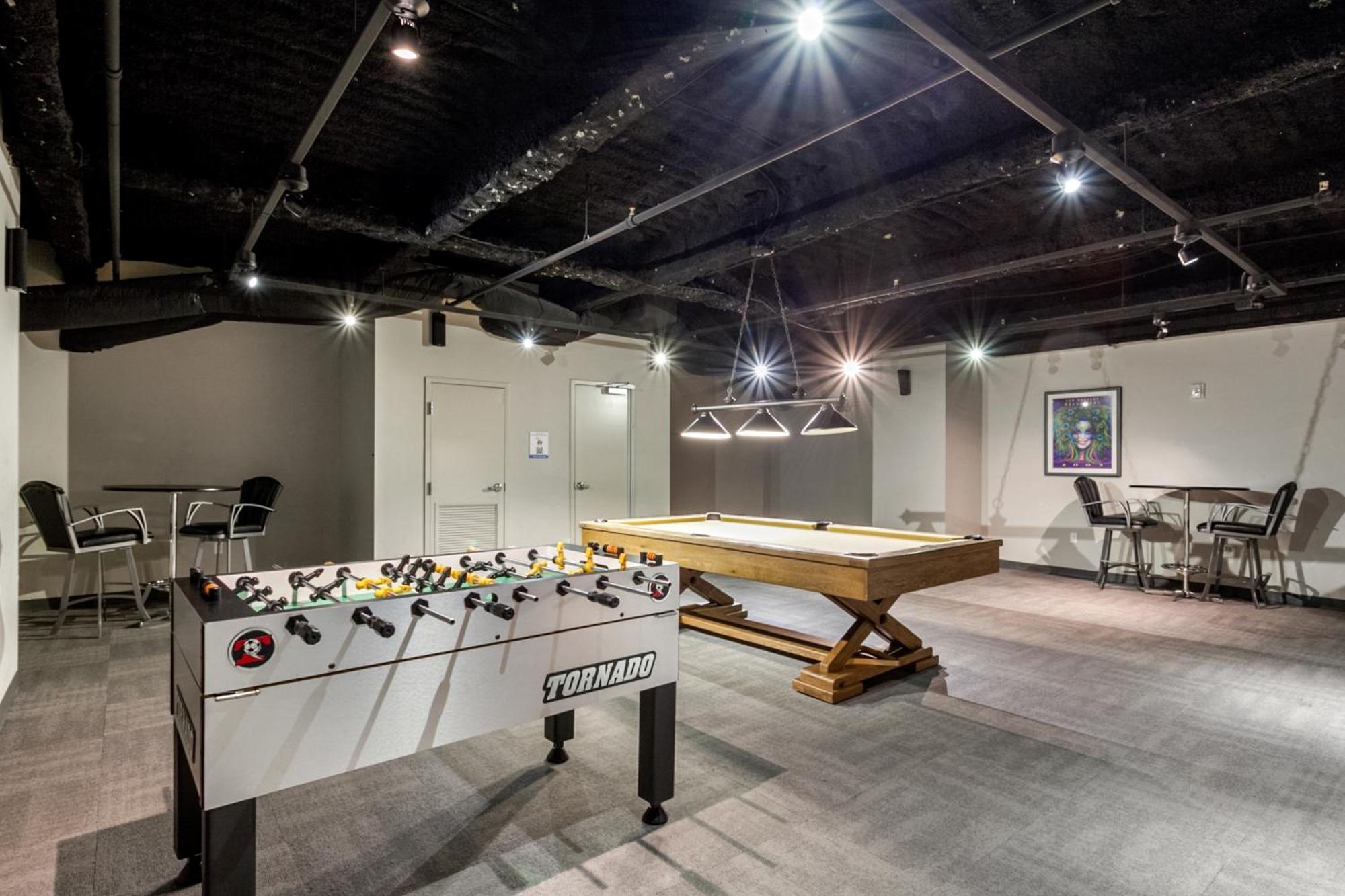 Modern Condo With Game Room In Downtown New Orleans Ngoại thất bức ảnh