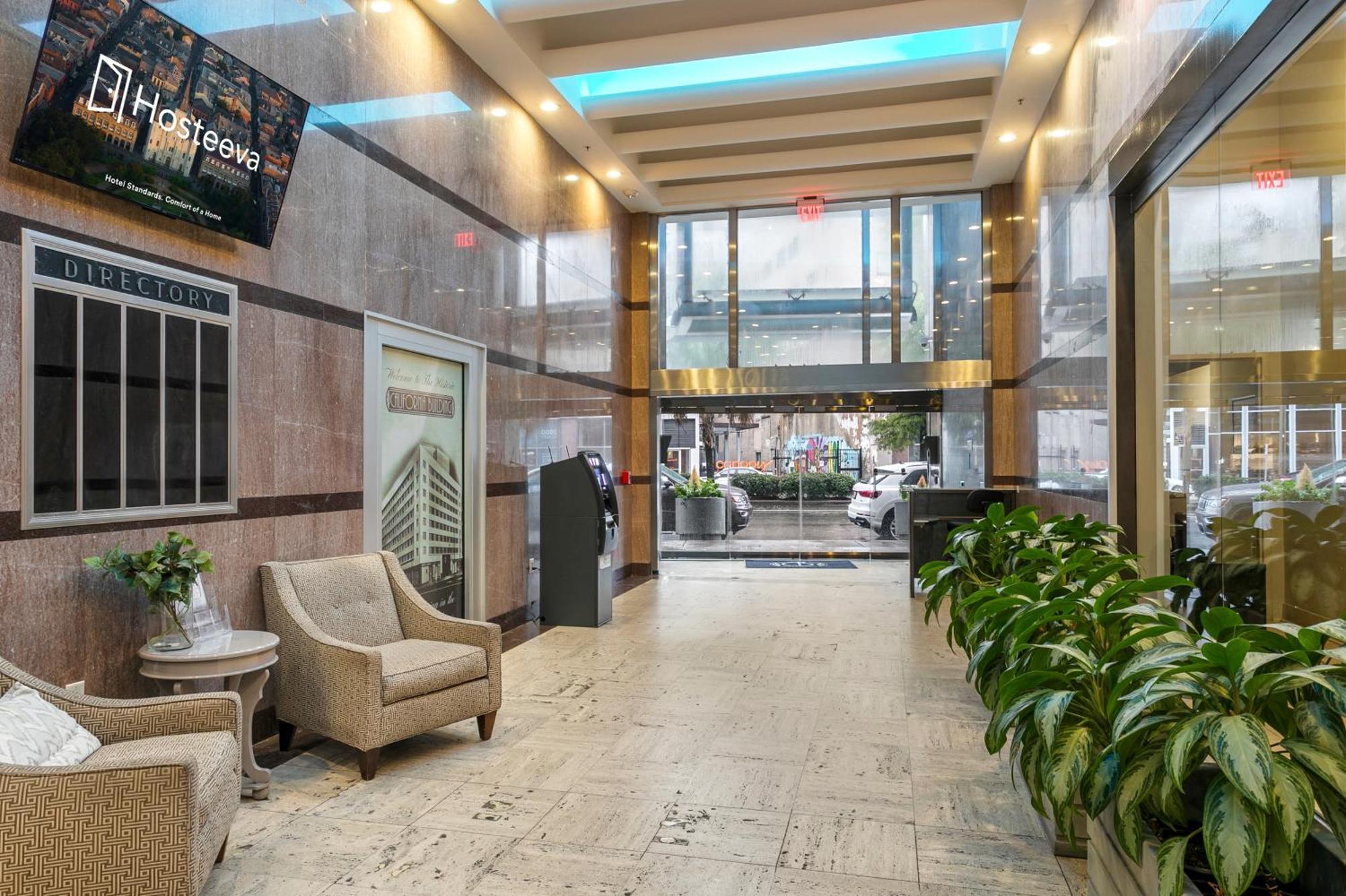 Modern Condo With Game Room In Downtown New Orleans Ngoại thất bức ảnh