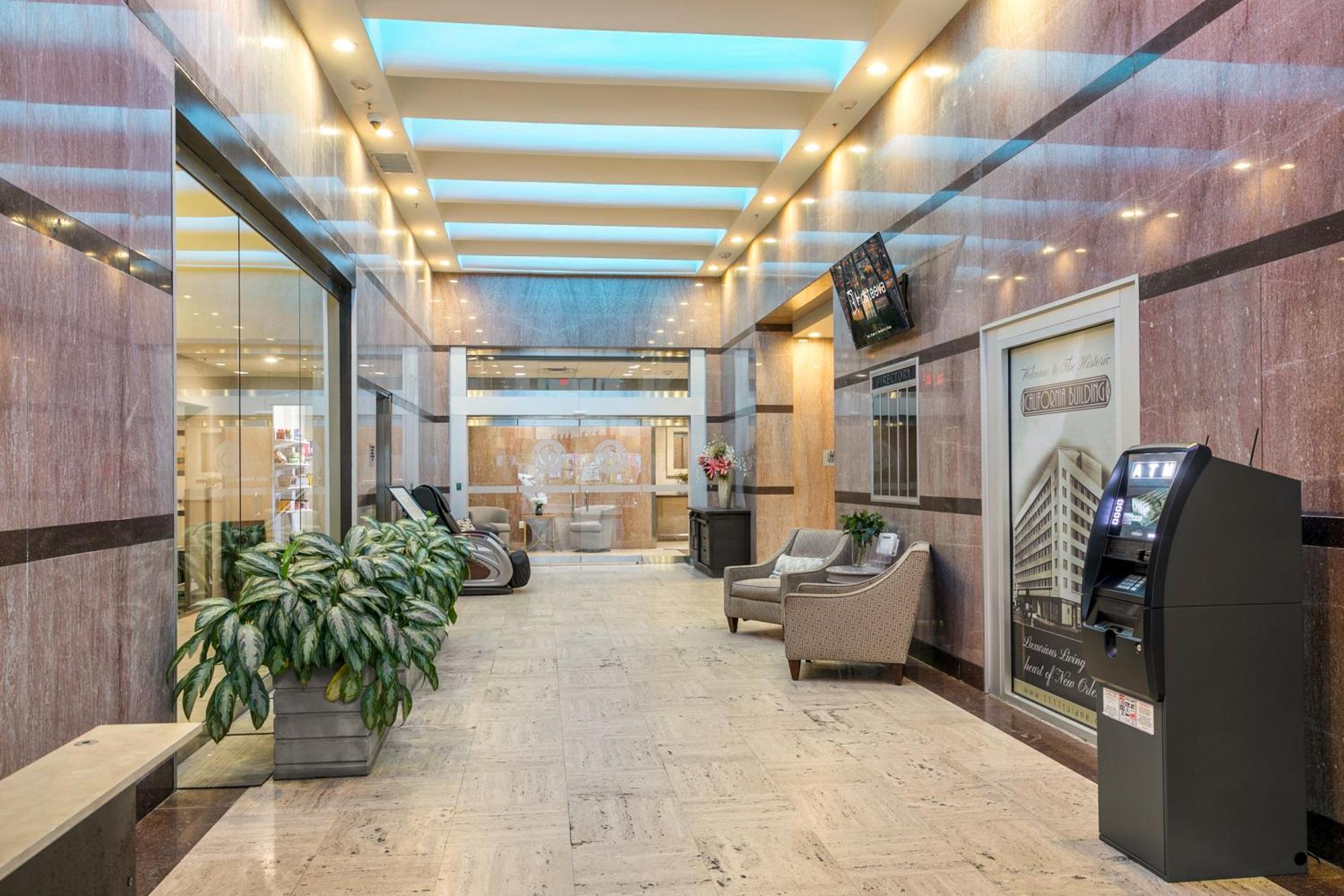 Modern Condo With Game Room In Downtown New Orleans Ngoại thất bức ảnh